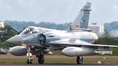 55 - France - Air Force Dassault Mirage 2000-5F