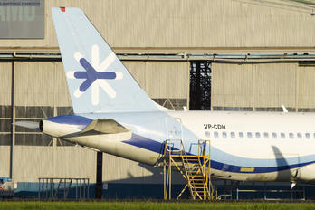 VP-CDH - AerCap Airbus A320