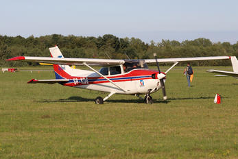SP-KDE - Private Cessna 172 Skyhawk (all models except RG)