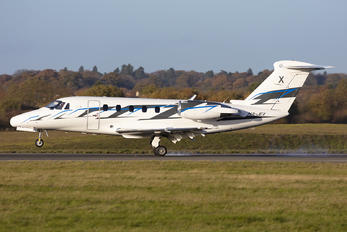HA-JEX - Private Cessna 650 Citation VI