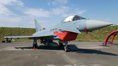 30+58 - Germany - Air Force Eurofighter Typhoon S