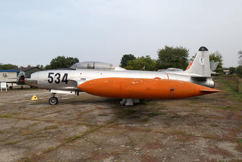 MM51-17534 - Italy - Air Force Lockheed T-33A Shooting Star