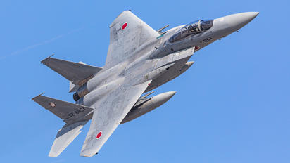 52-8851 - Japan - Air Self Defence Force Mitsubishi F-15J