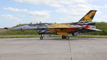 FA-136 - Belgium - Air Force General Dynamics F-16AM Fighting Falcon aircraft