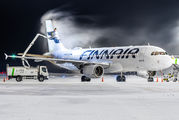 OH-LXF - Finnair Airbus A320 aircraft