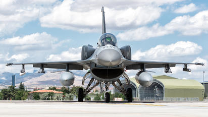 07-1029 - Turkey - Air Force Lockheed Martin F-16D Fighting Falcon