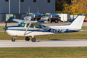 N4973F - Private Cessna C172N Skyhawk