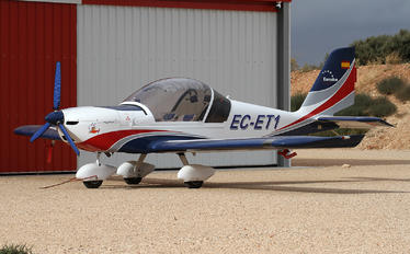 EC-ET1 - Private Evektor-Aerotechnik SportStar MAX