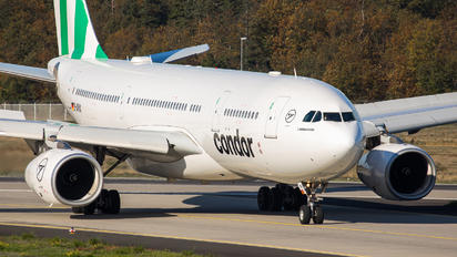 D-AIYA - Condor Airbus A330-200