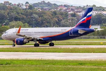 RA-73767 - Aeroflot Airbus A320