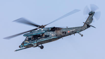 58-4594 - Japan - Air Self Defence Force Mitsubishi UH-60J