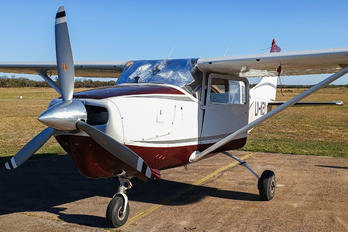 LV-KEY - Private Cessna 206 Stationair (all models)