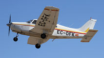 EC-DFK - Private Piper PA-28 Warrior aircraft