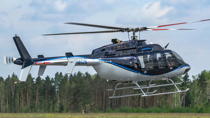 SP-MGS - Private Bell 407GXP
