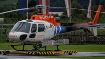 OE-XHW - Wucher Helicopter Eurocopter AS350 B2 Écureuil/Squirrel aircraft