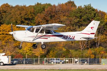 N87JA - Private Cessna 172 Skyhawk (all models except RG)