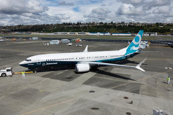 N7379E - Boeing Company Boeing 737-9 MAX