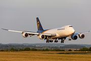 N623UP - UPS - United Parcel Service Boeing 747-8F aircraft