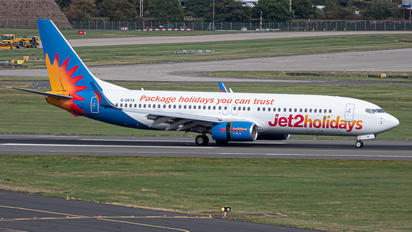 G-DRTA - Jet2 Boeing 737-800
