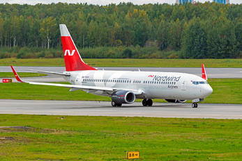 RA-73319 - Nordwind Airlines Boeing 737-800