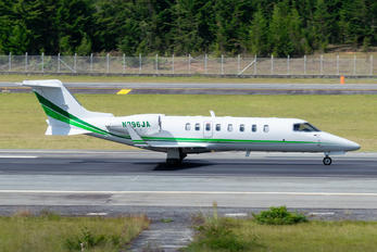 N296JA - Private Bombardier Learjet 45