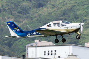 HK-5183-G - Flying Center Tecnam P2002 JF