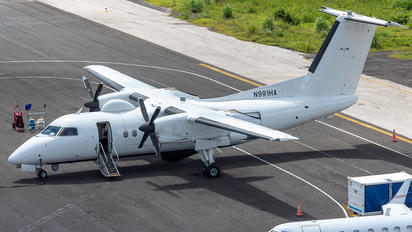 N991HA - Sierra Nevada Corporation de Havilland Canada DHC-8-200Q Dash 8