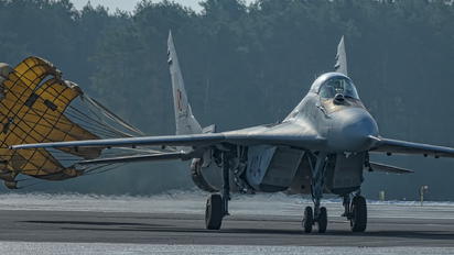 4104 - Poland - Air Force Mikoyan-Gurevich MiG-29G