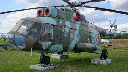 414 - Poland - Air Force Mil Mi-8T