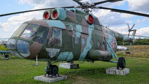 414 - Poland - Air Force Mil Mi-8T aircraft