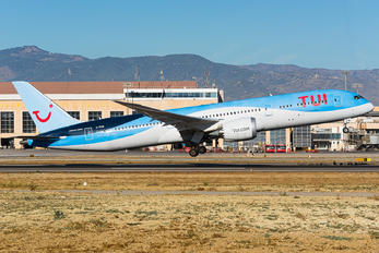 G-TUIM - TUI Airways Boeing 787-9 Dreamliner