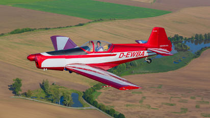 D-EWBA - Private Zlín Aircraft Z-526AFS