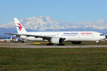 B-7349 - China Eastern Airlines Boeing 777-300ER