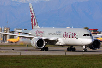 A7-BHB - Qatar Airways Boeing 787-9 Dreamliner