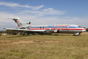 5N-RIR - IRS Airlines Boeing 727-200
