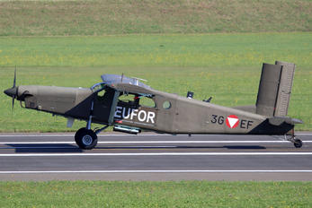3G-EF - Austria - Air Force Pilatus PC-6 Porter (all models)