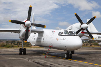 ZS-OWX - Valan International Cargo Antonov An-32 (all models)