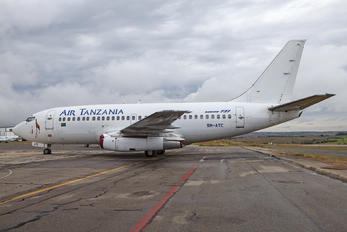5H-ATC - Air Tanzania Boeing 737-200