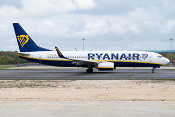 EI-EFH - Ryanair Boeing 737-800
