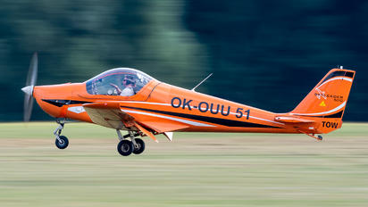OK-OUU 51 - Private Skyleader 500