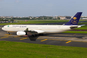 HZ-AQ15 - Saudi Arabian Airlines Airbus A330-300