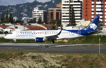 XA-ACM - Aeromexico Connect Embraer ERJ-190 (190-100)