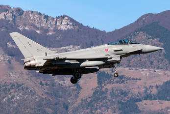 MM7356 - Italy - Air Force Eurofighter Typhoon S