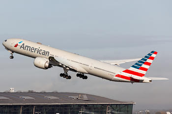 N722AN - American Airlines Boeing 777-300ER