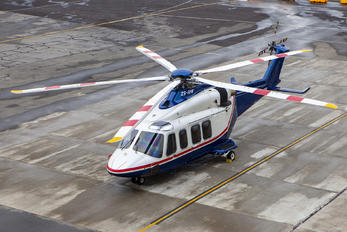 ZS-RPM - Private Agusta Westland AW139