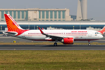 VT-CIF - Air India Airbus A320 NEO