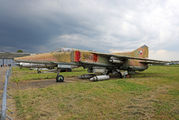 9868 - Czech - Air Force Mikoyan-Gurevich MiG-23BN aircraft