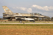609 - Greece - Hellenic Air Force Lockheed Martin F-16D Fighting Falcon aircraft