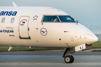 D-ACKJ - Lufthansa Regional - CityLine Canadair CL-600 CRJ-900
