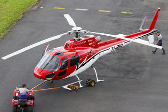 TI-BIR - Trans Costa Rica Lineas Aereas Airbus Helicopters H125